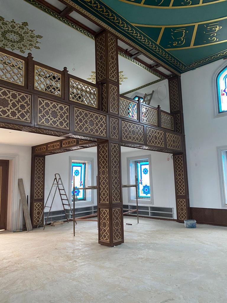 Ahşap Korkuluk Üretimi