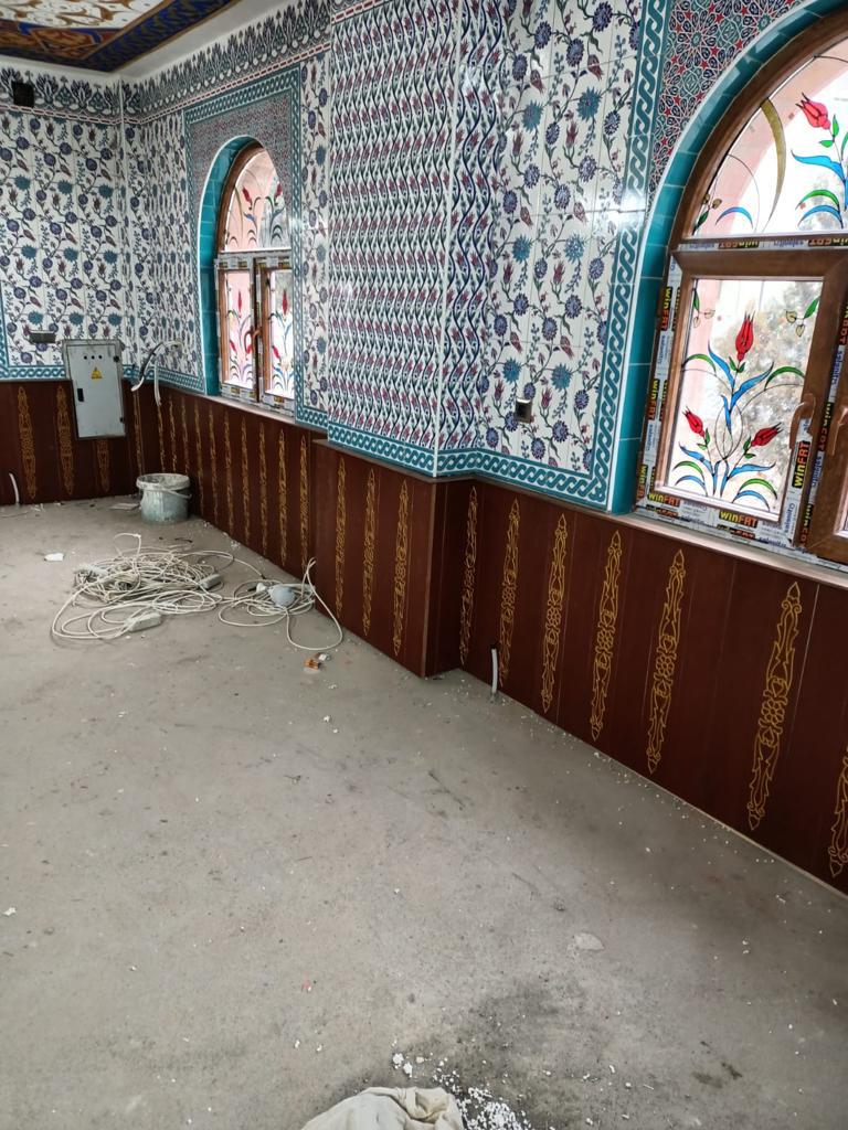 Ahşap Lambiri Üretimi