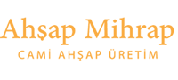 Ahşap Mihrap